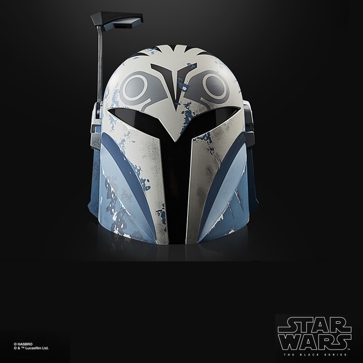 Hasbro Star Wars Bo-Katan 1:1 Scale Electronic Helmet